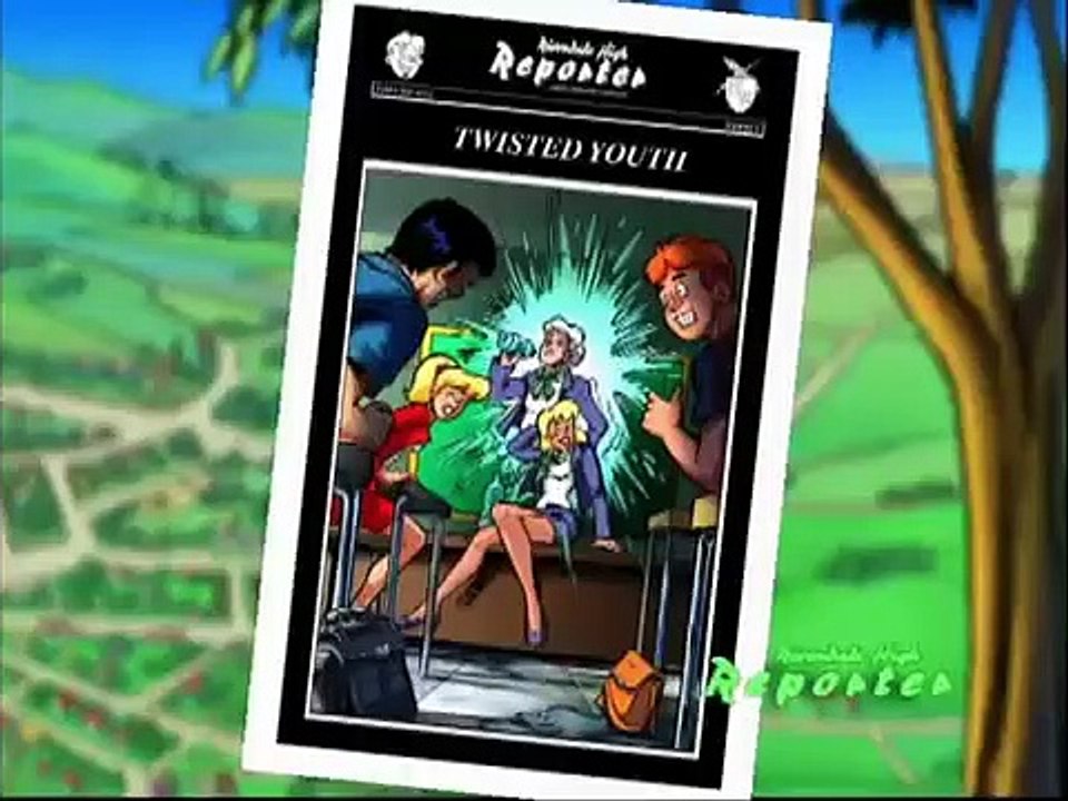 Archie's Weird Mysteries - Se1 - Ep14 HD Watch