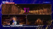 Feu d'artifice des Champs-Élysées: 