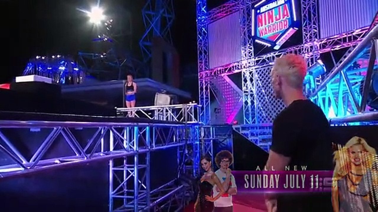 Australian Ninja Warrior - Se5 - Ep05 HD Watch