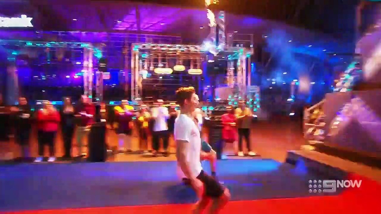 Australian Ninja Warrior - Se5 - Ep03 HD Watch