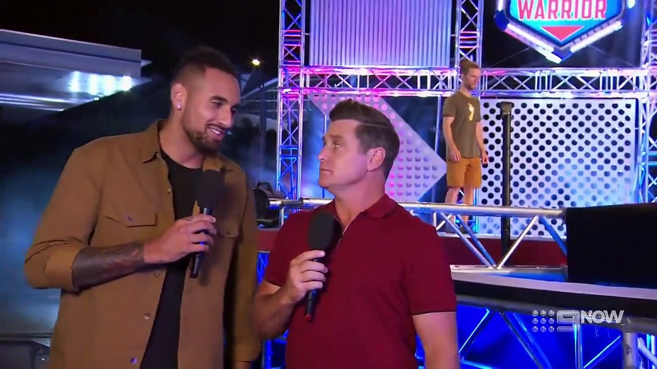 Australian Ninja Warrior - Se5 - Ep07 HD Watch