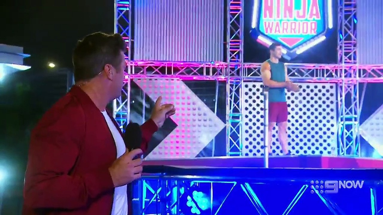 Australian Ninja Warrior - Se5 - Ep08 HD Watch
