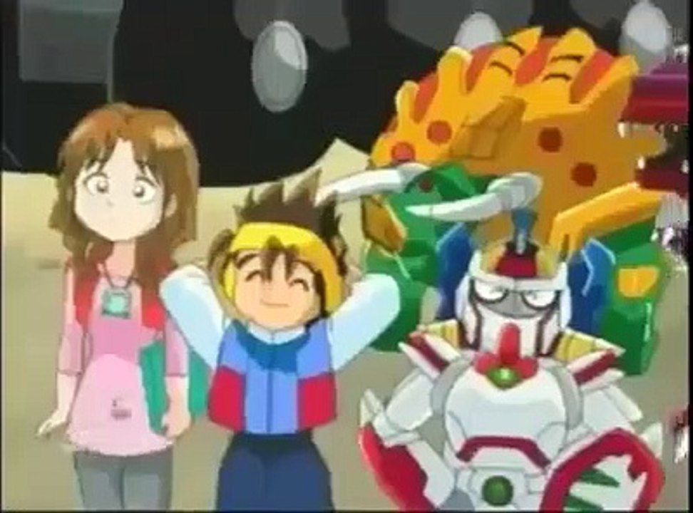 Daigunder - Ep08 HD Watch