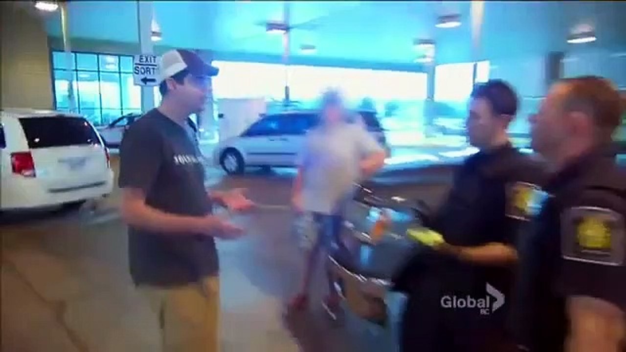 Border Security - Canada's Front Line - Se3 - Ep17 HD Watch