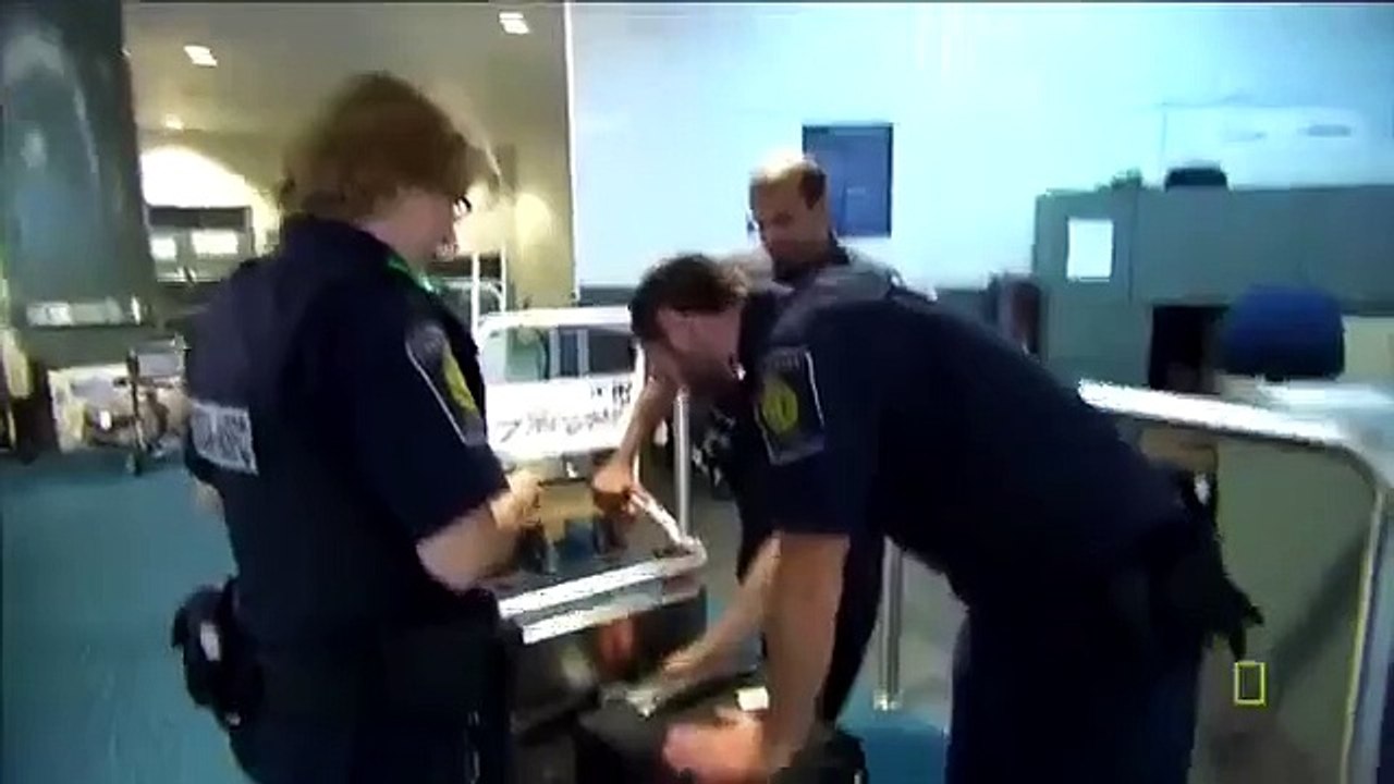 Border Security - Canada's Front Line - Se3 - Ep25 HD Watch