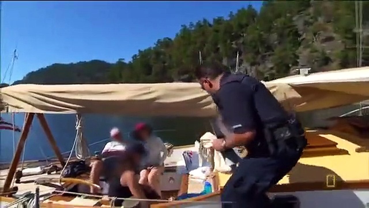 Border Security - Canada's Front Line - Se3 - Ep26 HD Watch