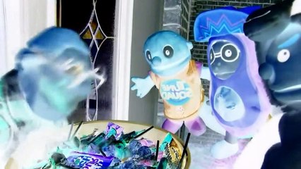 SML Movie: The Zombie Apocalypse! (G major)