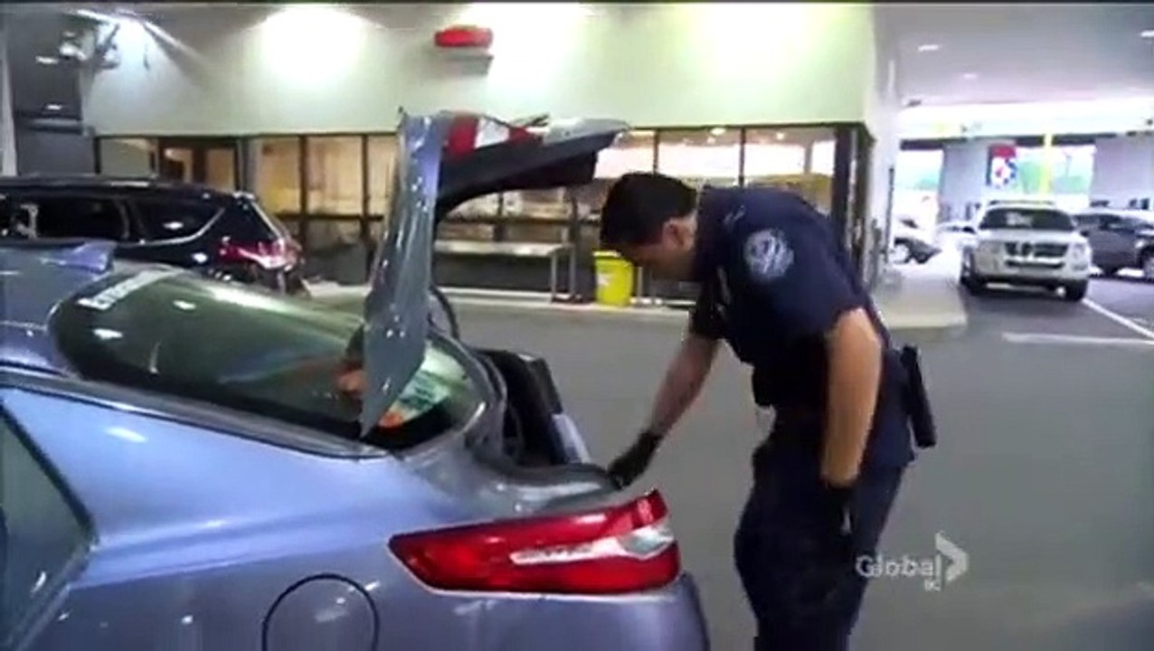 Border Security - Canada's Front Line - Se4 - Ep04 HD Watch