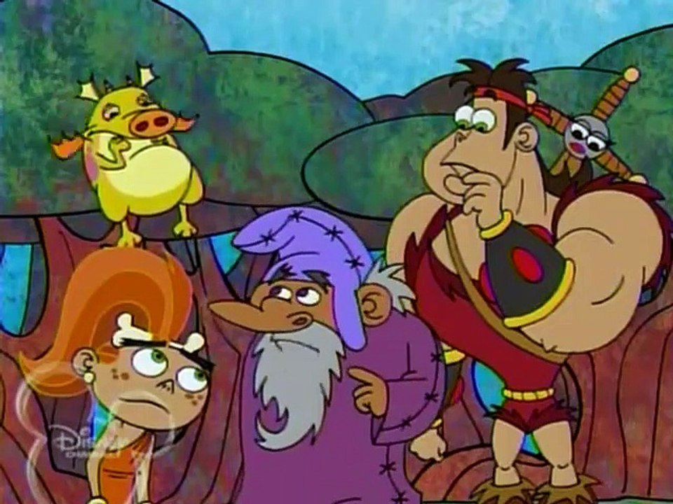 Dave the Barbarian - Ep04 HD Watch