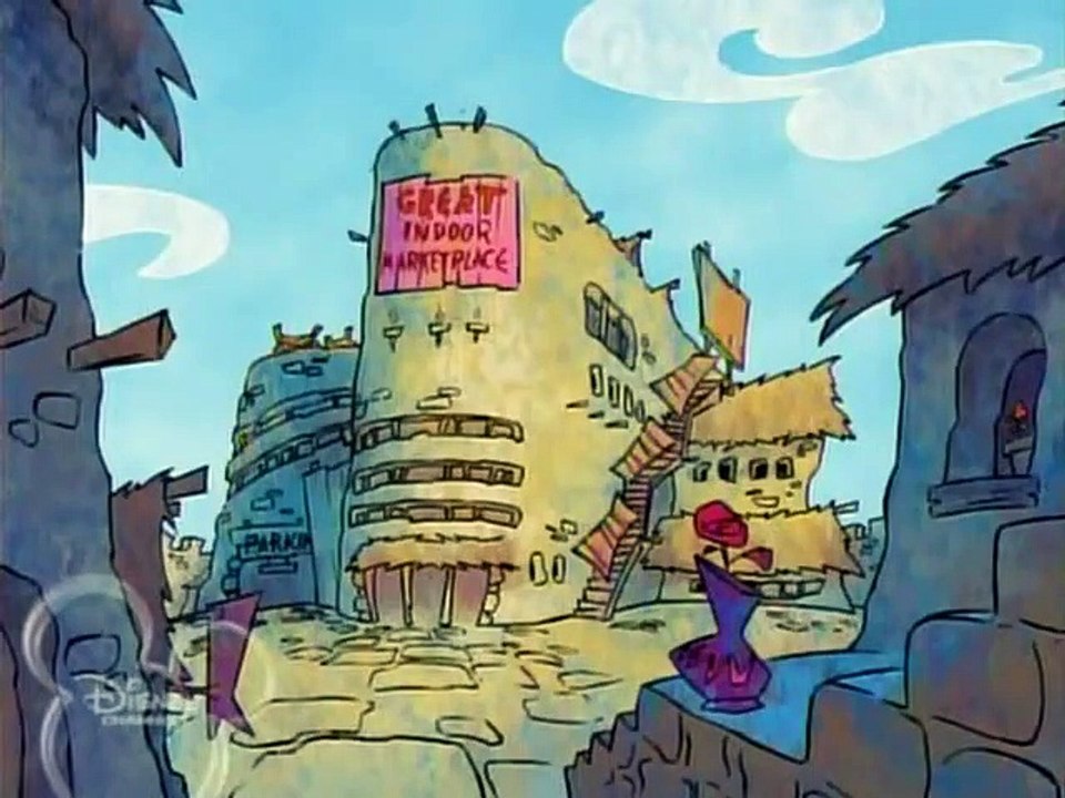 Dave the Barbarian - Ep02 HD Watch