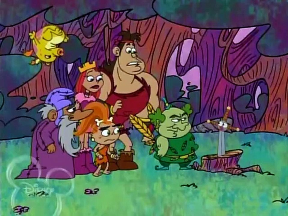 Dave the Barbarian - Ep01 HD Watch