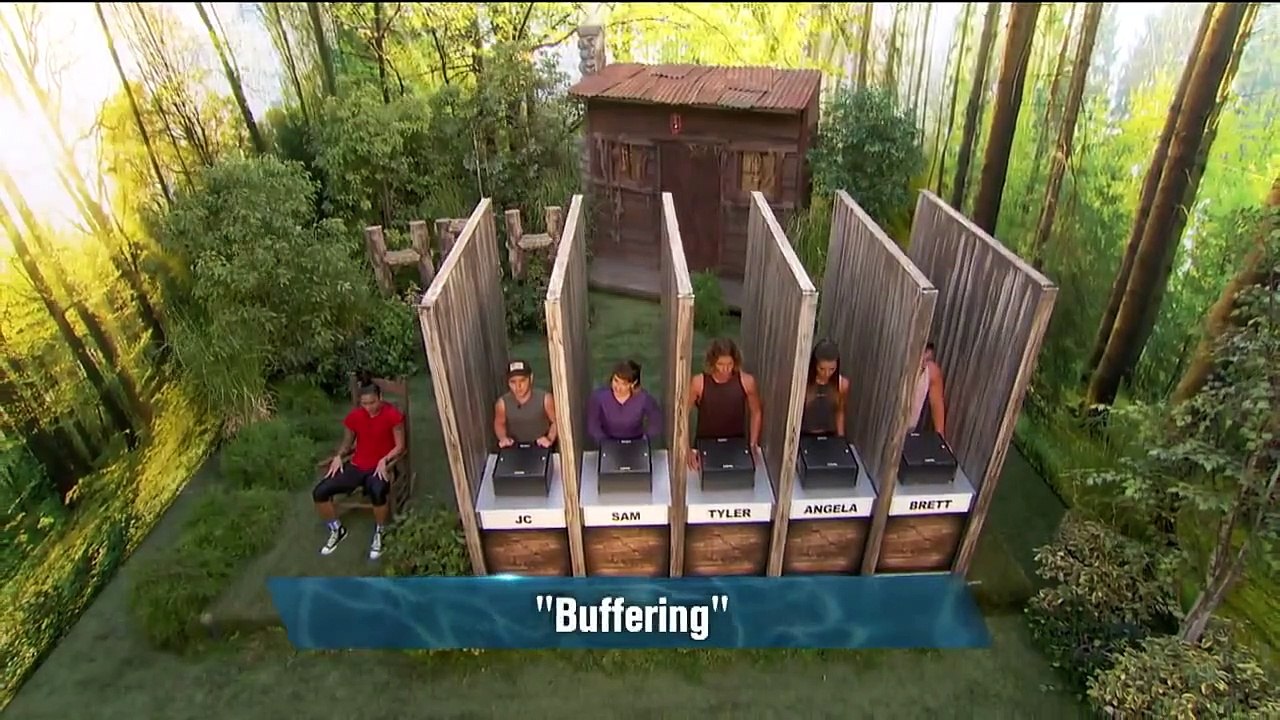 Big Brother (US) - Se20 - Ep35 - Double Eviction ^^1 HD Watch