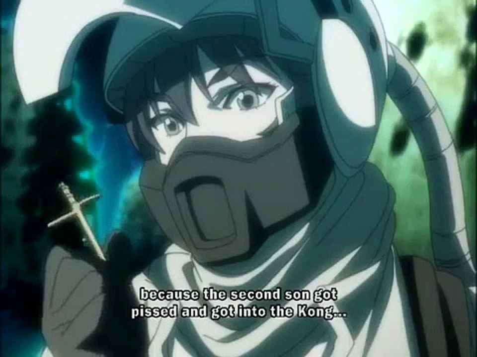 Desert Punk - Ep03 HD Watch