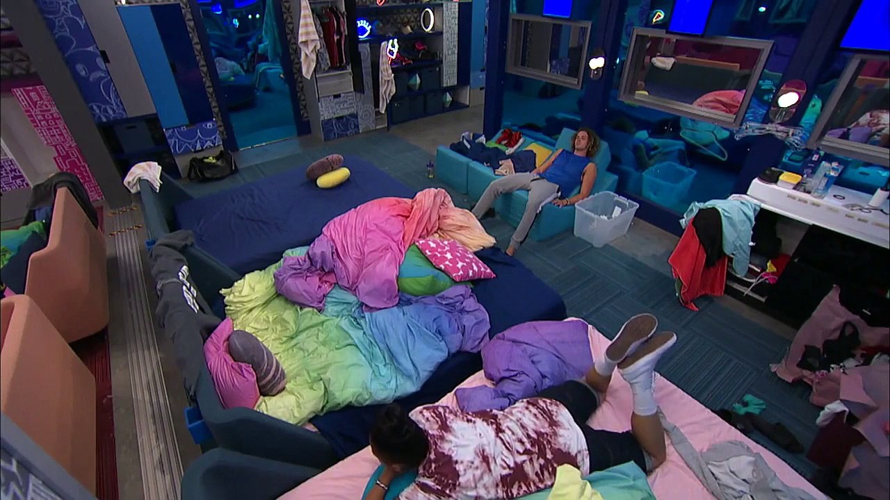 Big Brother (US) - Se20 - Ep39 - Final Head of Household HD Watch