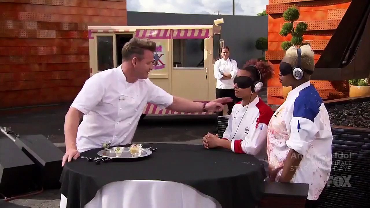 Hell's Kitchen - Se15 - Ep12 - 7 Chefs Compete HD Watch