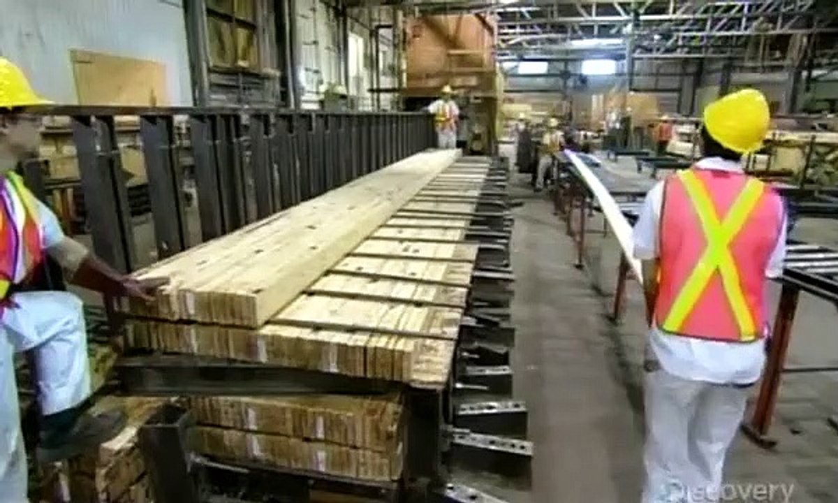 How It's Made - Se17 - Ep12 HD Watch