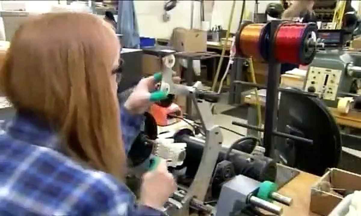 How It's Made - Se18 - Ep07 HD Watch