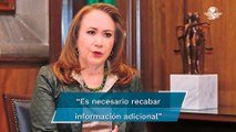 UNAM ve evidente plagio en el caso de la ministra Yasmin Esquivel