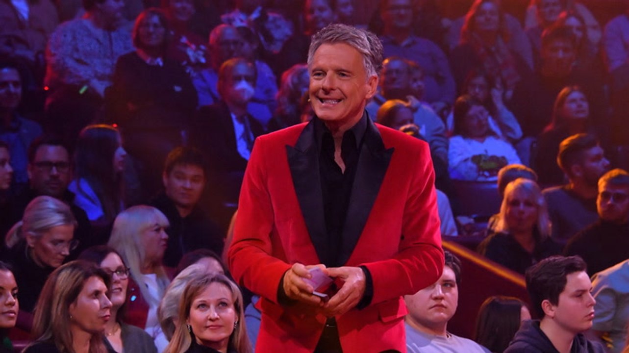 „Silvestershow“ mit Francine Jordi und Hans Sigl: DARUM wurde Jörg Pilawa ersetzt