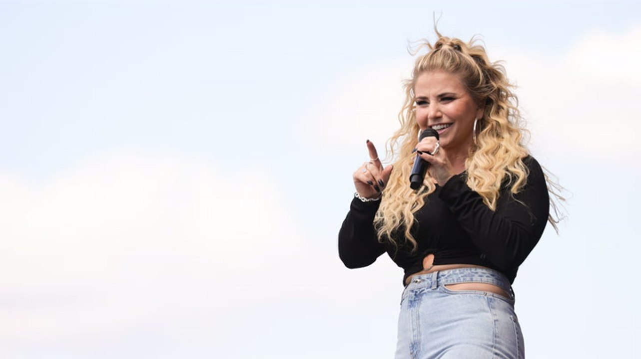 Gewusst? Das ist Beatrice Eglis RICHTIGER Name