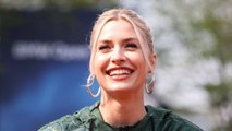 Lena Gercke zeigt sich erstmals mit Tochter Lia