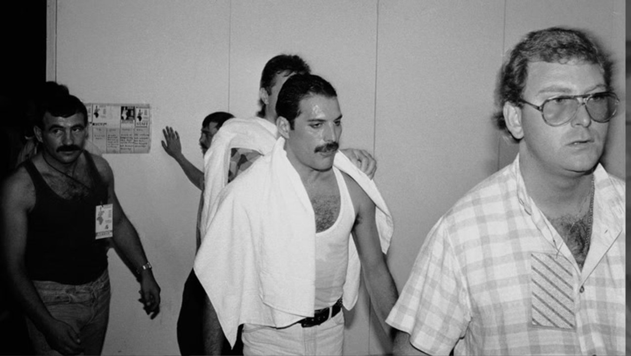 Freddie Mercury in München: Hier hat der Queen-Sänger residiert