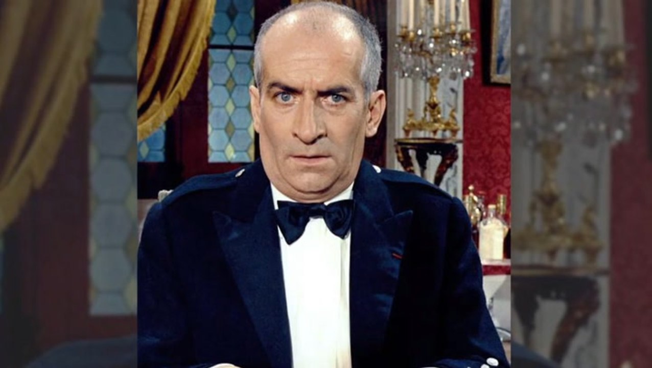 Louis de Funès: Fakten über den unvergessenen Schauspieler und seine kultigen Filme