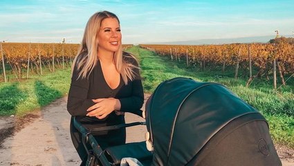 „Echt am Ende“: Jenny Frankhauser verzweifelt wegen Söhnchen Damian