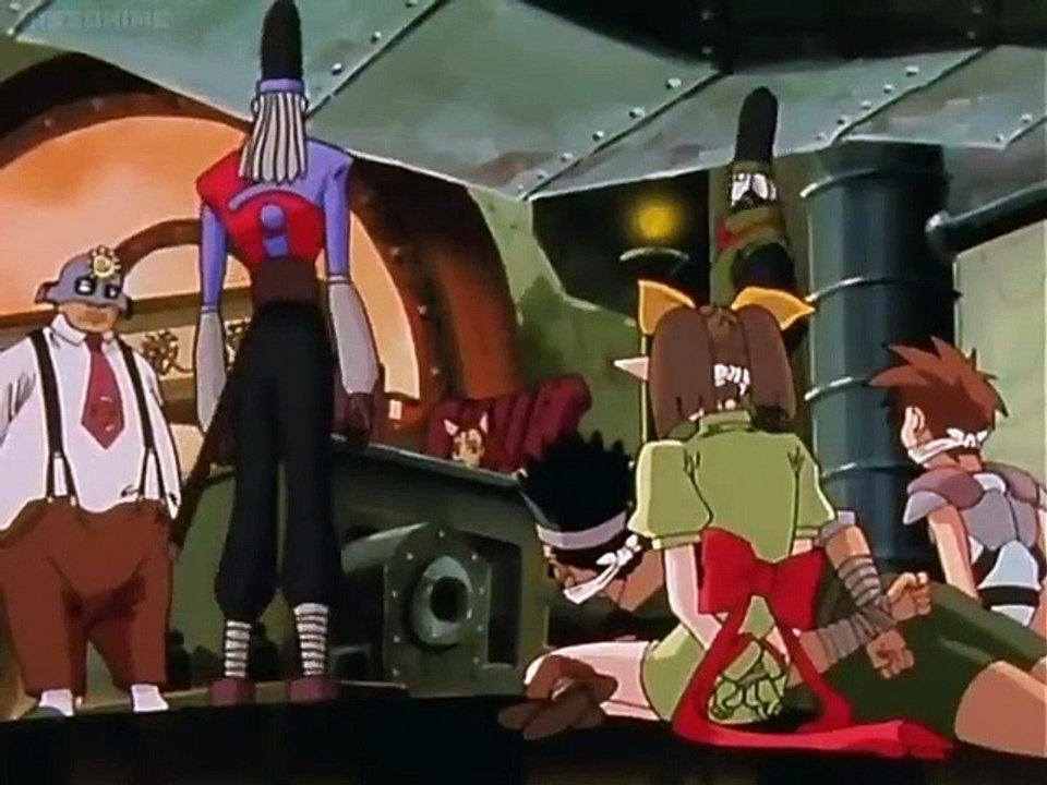 Eden's Bowy - Ep17 HD Watch