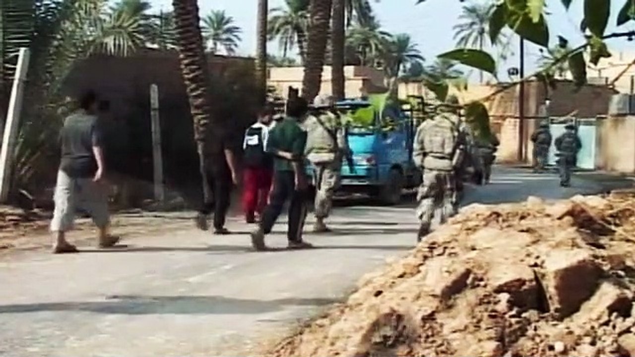 American Veteran - Se1 - Ep02 - The Mission HD Watch