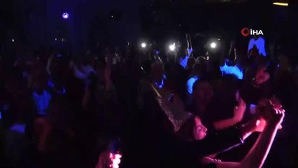 Van'da yeni yıl coşkusu