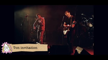 Louise Attaque - 25 ans après - Ton invitation