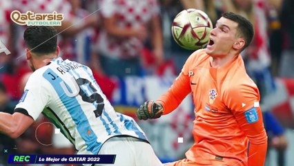 ¿Francia es potencia del futbol? #LoMejordeQatar2022 - Reacción en Cadena