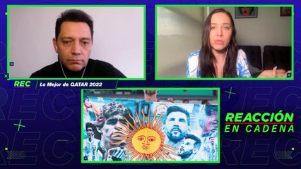 Conclusiones del mundial de Qatar 2022 - Reacción en Cadena