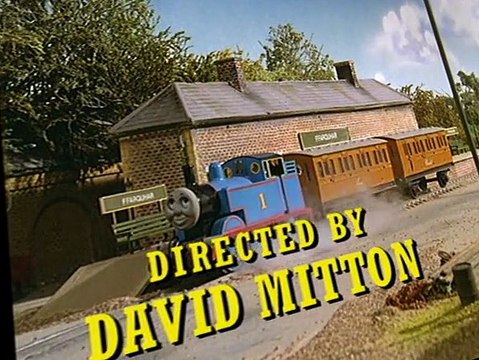 Thomas the Tank Engine & Friends Thomas & Friends S02 E019 Daisy