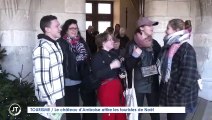 TOURISME / Les touristes de Noël au rendez-vous à Amboise