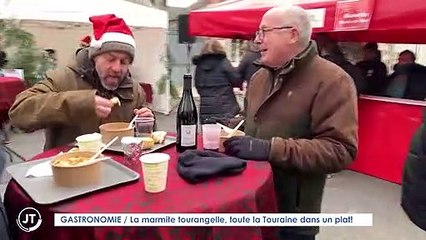 GASTRONOMIE / Marmite tourangelle : toute la Touraine dans un plat !