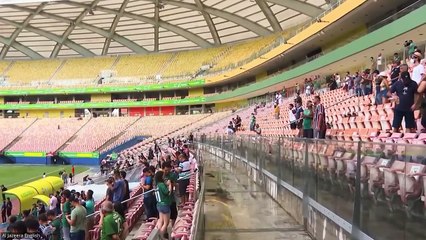 What Happens to Stadiums after the World Cup