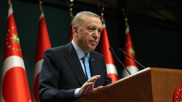 Son Dakika: Cumhurbaşkanı Erdoğan beklenen müjdeyi verdi: Karadeniz'de 58 milyar metreküplük doğalgaz rezervi daha keşfettik