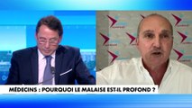 Jérôme Marty : «Nous n'avons pas d'autres solutions»