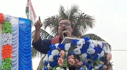 শুভেন্দু এত বড় চোর যে লোকশিল্পীদের ভাতাও ছাড়বে না তাই খোল-করতাল নিয়ে নাচছে: কুণাল ঘোষ