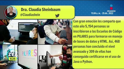 Más de 5 mil inscritos en Escuelas de Código de PILARES