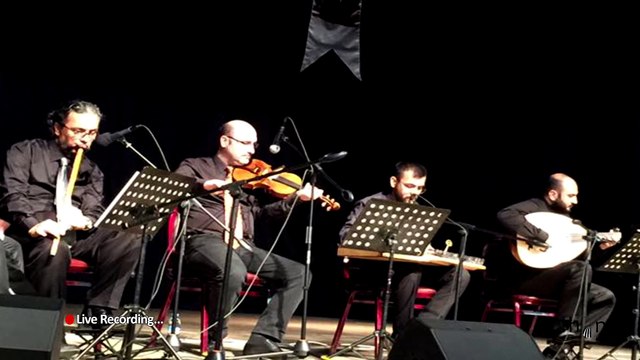 Nihâvend Peşrev - Refik Fersan - ELHÂN ENSEMBLE