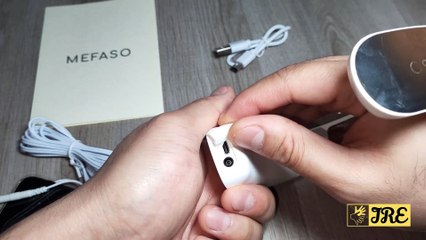 Mefaso Smart Neck Massager with Hot Press B1 (Review)