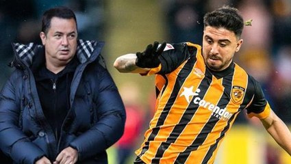 Acun Ilıcalı'nın takımı Hull City ateşle oynuyor! Aşağısı uçurum