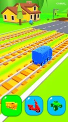 Shape-Shifting - Gameplay Walkthrough | Kamal Gameplay | Part 6 (Android, iOS)