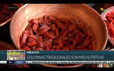 México comienza a mostrar sus ya características costumbres de fin de año
