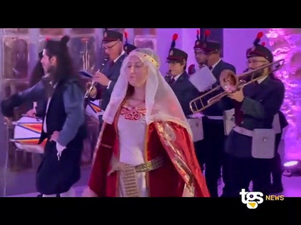 Apre la nuova ala dello storico Palazzo Moncada a Caltanissetta