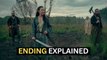 The Witcher Blood Origin Ending Explained - Netflix