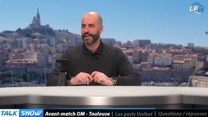 Talk Show partie 3 : Les paris Unibet
